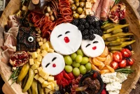 Sanderson Sisters’ Spooky Spread