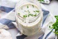 The Best Whole30 Ranch Dressing and Garlic Mayonnaise Recipes