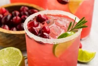 Crimson Margarita
