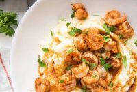 Guilt-Free Shrimp and Grits Whole30 Paleo Keto Perfected