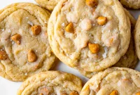 Melt Away Butterscotch Chews