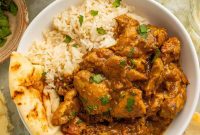 Signature Chicken Curry
