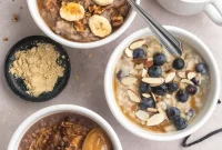 Protein Power Bowls: 3 Creative Oat Recipes