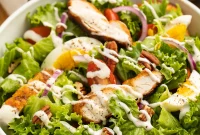 Whole30 Southern Comfort Chicken Salad