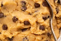Allergen Friendly Keto Cookie Dough