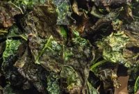 The Ultimate Air Fryer Kale Crunch