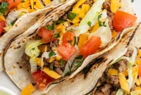 Keto Tacos From Scratch: Homemade Low-Carb Tortillas