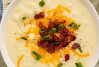 Creamy Country Potato Soup