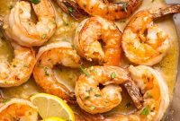 Garlic Butter Shrimp Sauté