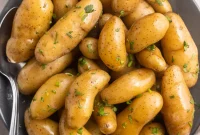 Perfect Sous Vide Potatoes