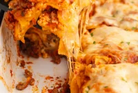 Irresistible Gluten-Free Lasagna