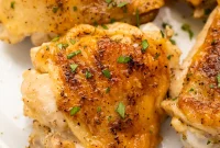 Instant Pot Versatile Chicken Thighs
