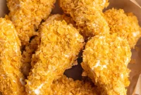 Fried Chicken Dream Scoop