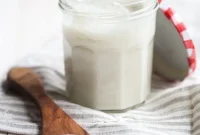Delicious Homemade Coconut Butter Paleo Vegan Friendly
