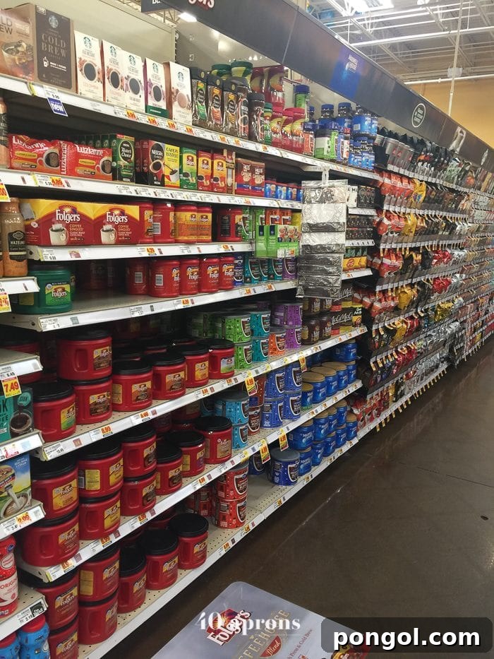 Pouring cold brew into a glass for a homemade macchiato