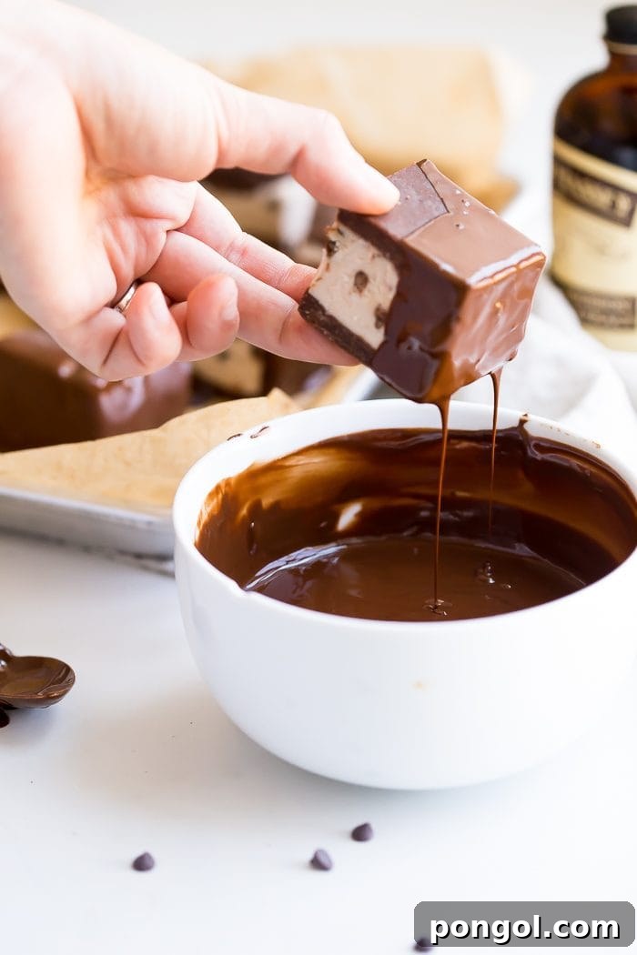 A plate of healthy vegan ice cream sandwiches, beautifully arranged and ready to be enjoyed.