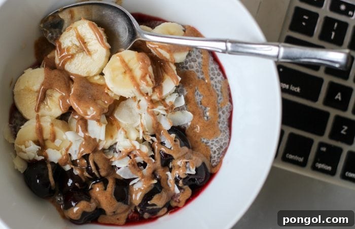 Whole30 Breakfast Mastery: 24 Recipes and Win the Ultimate Essentials Kit 4 Whole30 Chia Seed Pudding from Lakeshore Lady, a compliant sweet treat