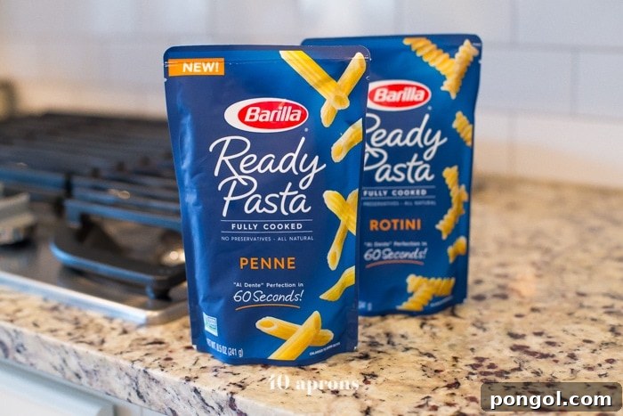 5-Minute Ninja Veggie Mac and Cheese 7 Barilla Ready Pasta for quick hidden veggie mac and cheese