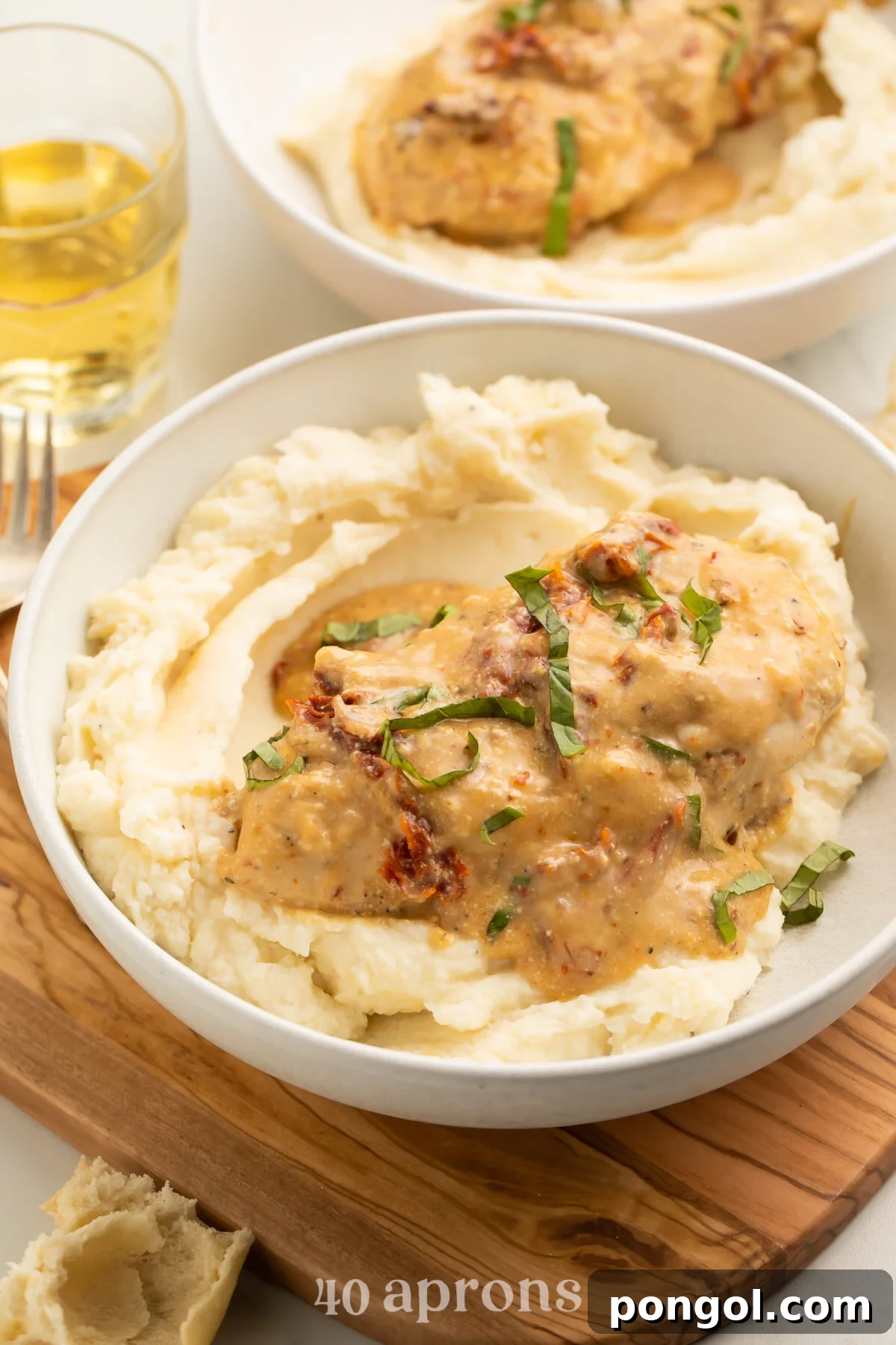 Crockpot Marry Me Chicken