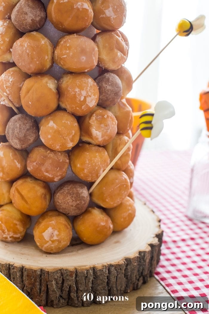 This DIY Winnie the Pooh birthday party is too cute! With tons of Winnie the Pooh birthday party ideas, this is your Winnie the Pooh birthday party guide. Happy birthday, little one! It'd make a great Winnie the Pooh baby shower, too.