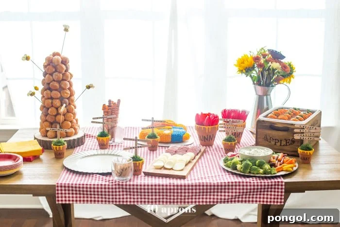 This DIY Winnie the Pooh birthday party is too cute! With tons of Winnie the Pooh birthday party ideas, this is your Winnie the Pooh birthday party guide. Happy birthday, little one! It'd make a great Winnie the Pooh baby shower, too.