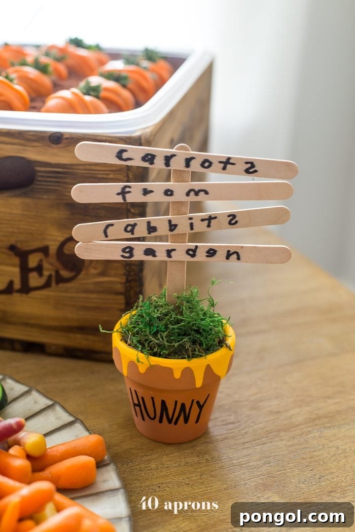 This DIY Winnie the Pooh birthday party is too cute! With tons of Winnie the Pooh birthday party ideas, this is your Winnie the Pooh birthday party guide. Happy birthday, little one! It'd make a great Winnie the Pooh baby shower, too.