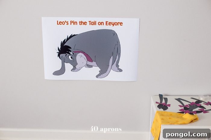 This DIY Winnie the Pooh birthday party is too cute! With tons of Winnie the Pooh birthday party ideas, this is your Winnie the Pooh birthday party guide. Happy birthday, little one! It'd make a great Winnie the Pooh baby shower, too.