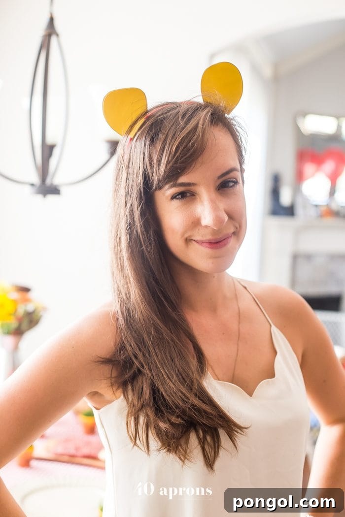 This DIY Winnie the Pooh birthday party is too cute! With tons of Winnie the Pooh birthday party ideas, this is your Winnie the Pooh birthday party guide. Happy birthday, little one! It'd make a great Winnie the Pooh baby shower, too.