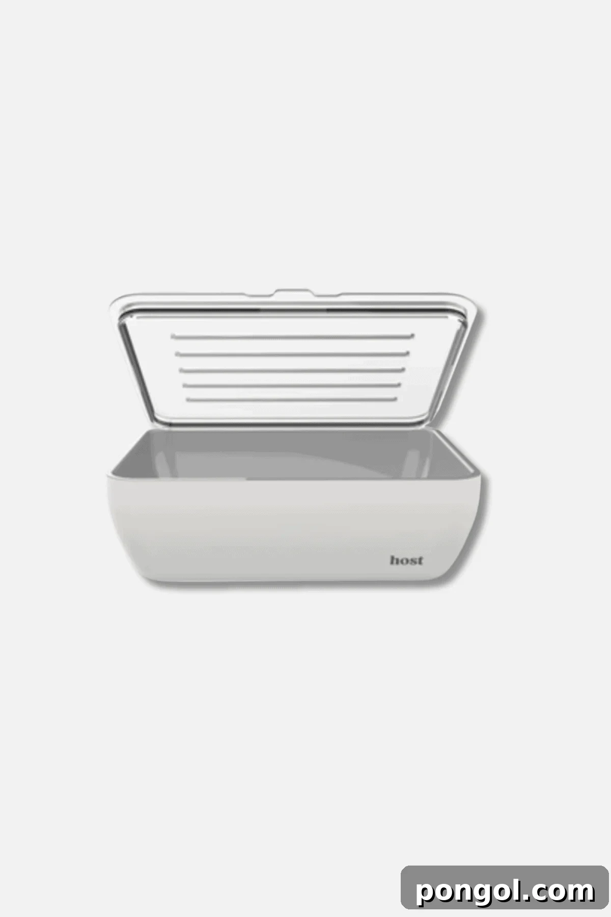 Unveiling 2026s Best Kitchen Innovations and Home Upgrades You Need to See 26 Host Modern white thermal serving dish with lid open showing interior compartment