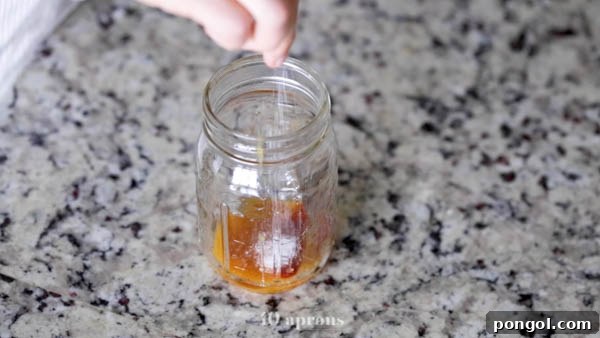 Whole30 Paleo Zoodle Cups 6 Combine concentrate, sesame oil, hot sauce, and salt in a mason jar as the base for Whole30 cup zoodles.