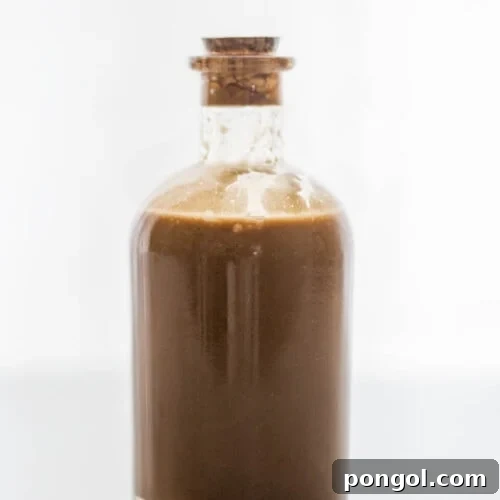 Whole30 Compliant Creamy Balsamic Dressing Paleo Vegan 6 Creamy Whole30 Balsamic Dressing