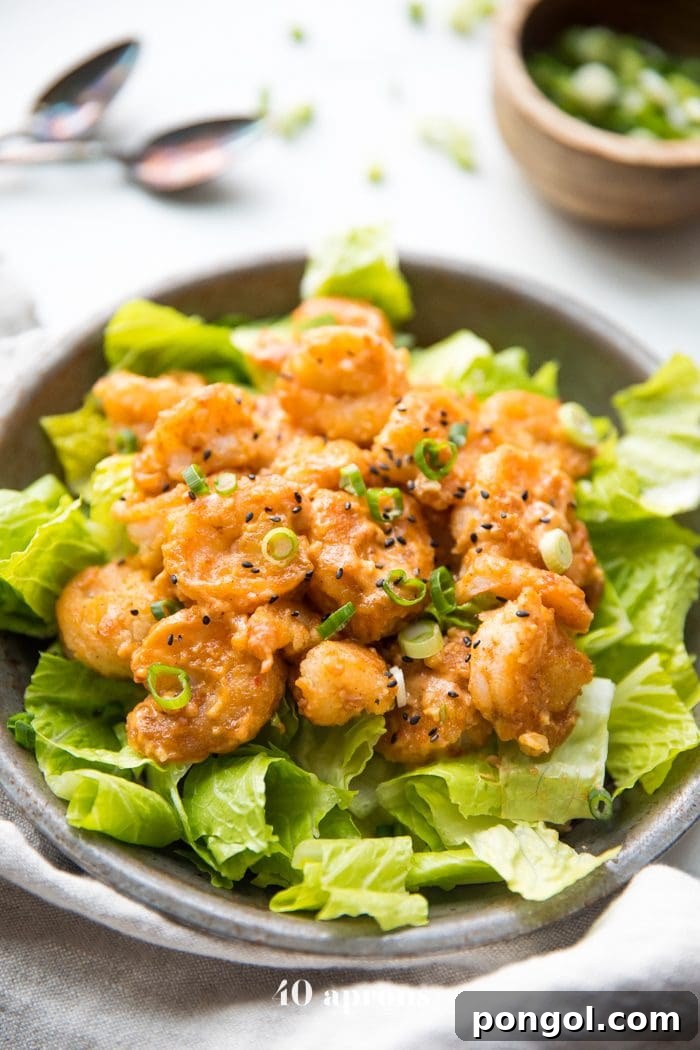 Close-up of Whole30 bang bang shrimp sauce ingredients