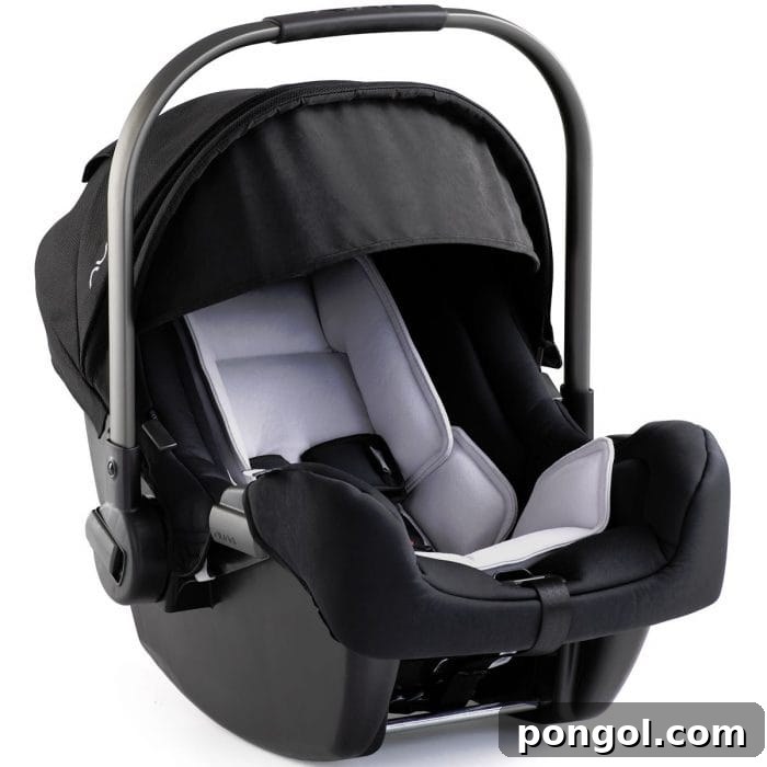 Ultimate Registry for Second Baby Nuna Pipa Car Seat in the Ultimate Registry for Second Baby