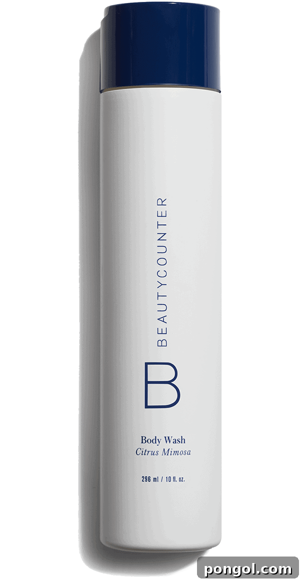 Body Wash in Citrus Mimosa