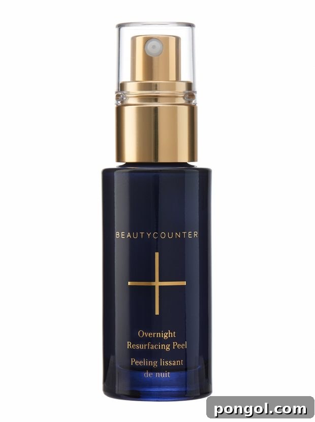 Overnight Resurfacing Peel