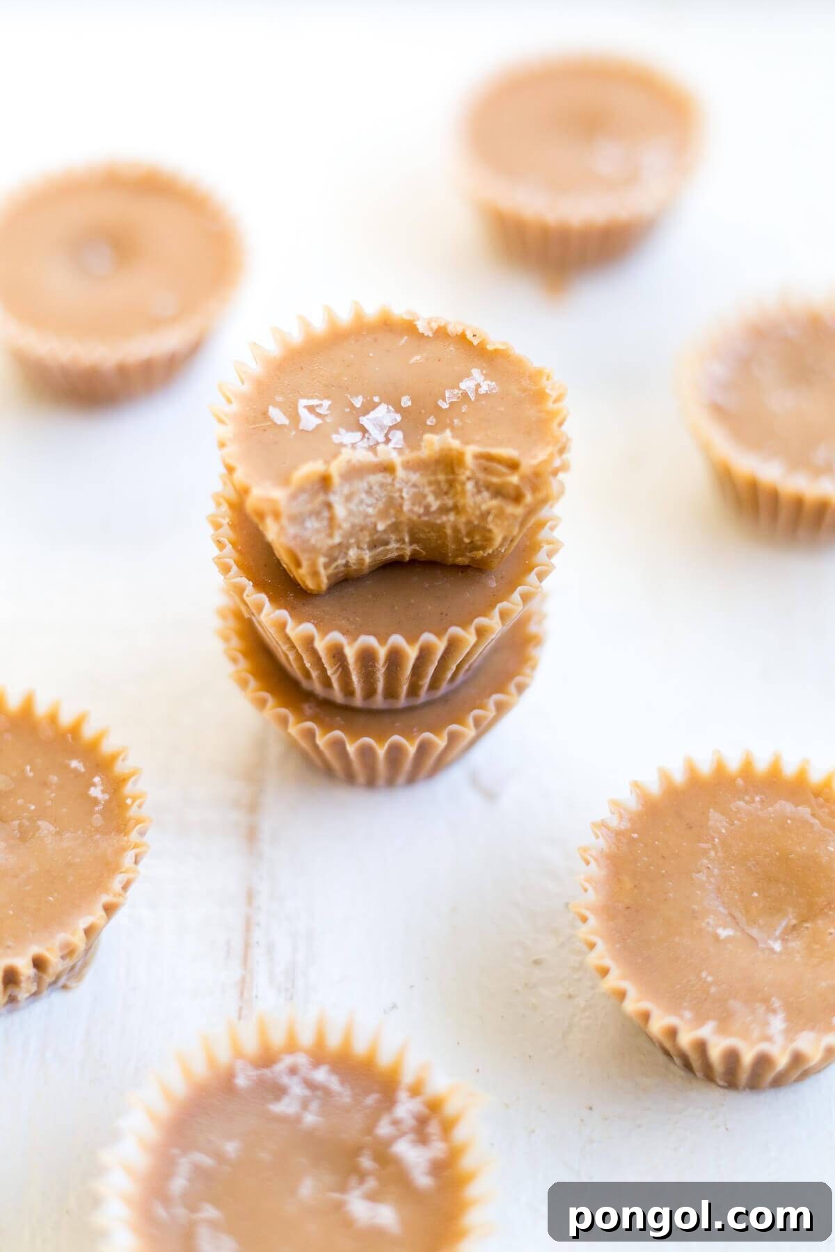 Peanut Butter Fat Bombs