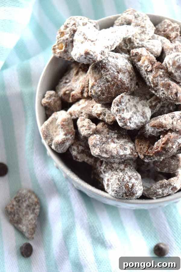 Keto Muddy Buddies