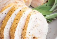 The Ultimate Sous Vide Turkey Breast with Musui Kamado