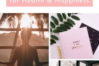20 Self-Care Practices to Help You Flourish