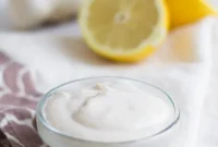 Creamy Vegan Tofu Mayo