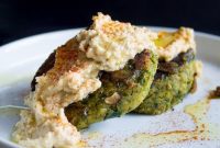 Crispy Vegan Falafel