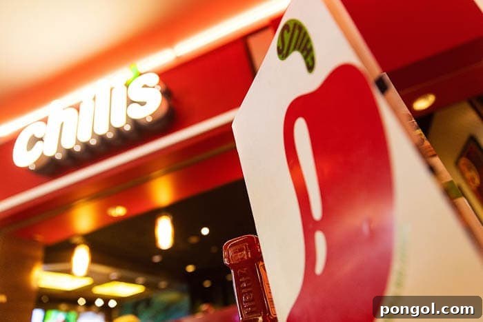 image of chili's restaurant 