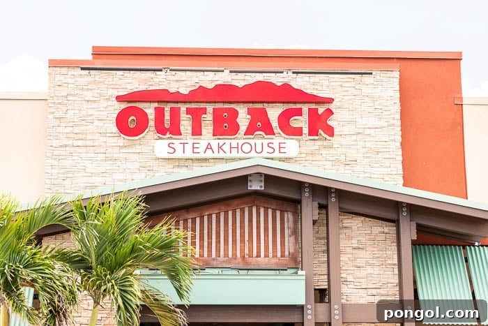 outback steakhouse 