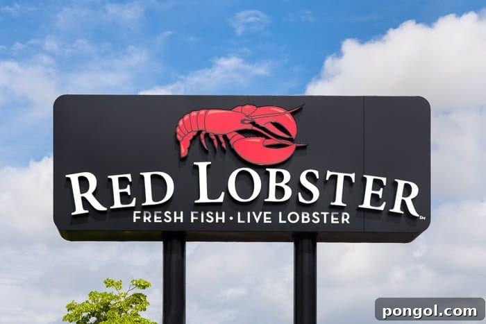 red lobster for whole30