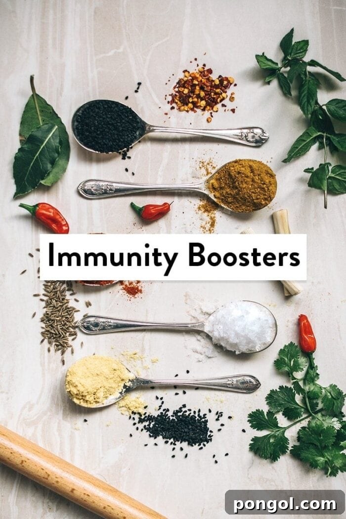 Elevate Your Immunity 2 Immune system boosting herbs and supplements
