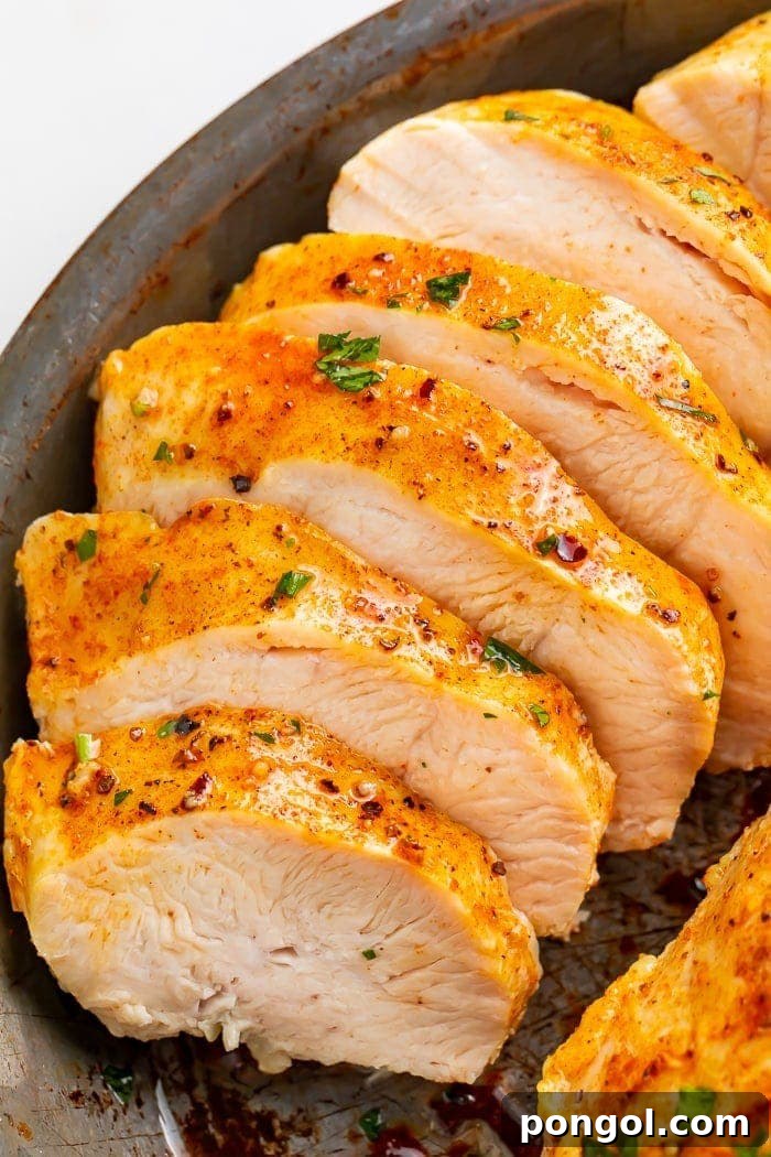 Instant Pot frozen chicken breast – perfect for quick, juicy meals