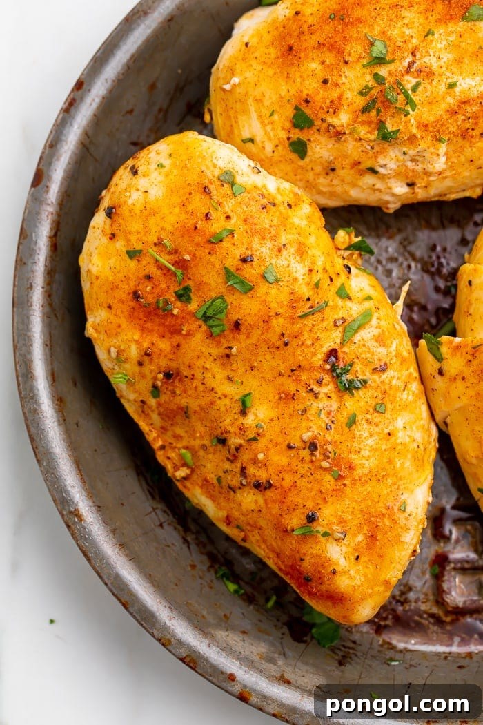 Instant Pot chicken breasts – a versatile ingredient for any meal