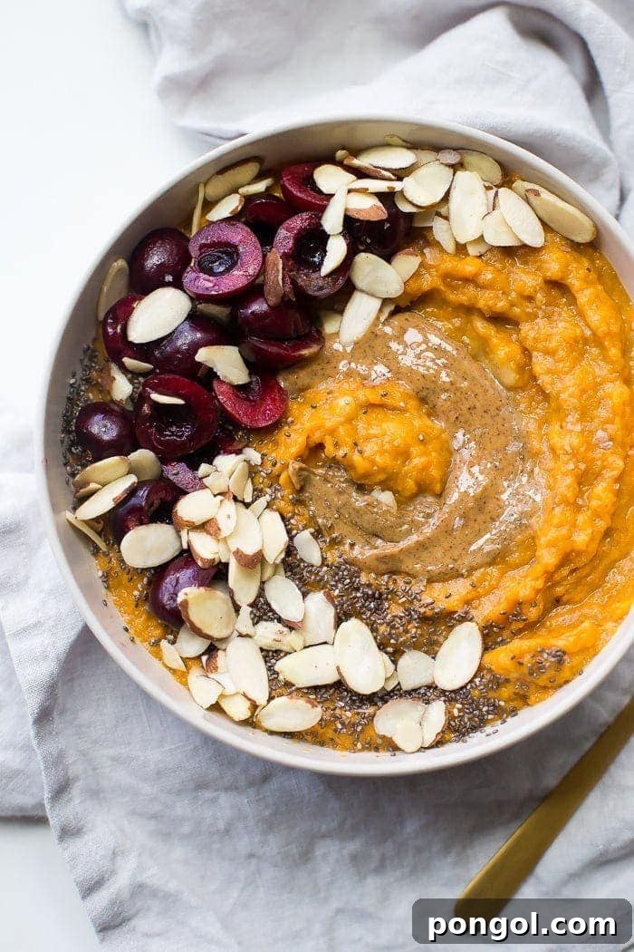 27 Sweet Potato Delights 20 Satisfying Sweet Potato Whole30 Breakfast Bowl