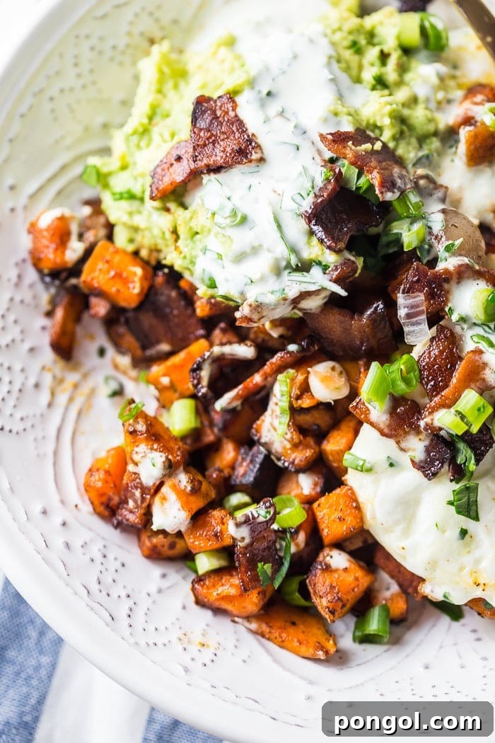 27 Sweet Potato Delights 24 Delicious Whole30 Loaded Sweet Potato Fries, Paleo and Gluten Free