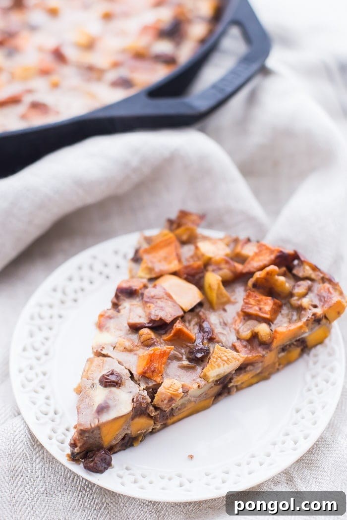 27 Sweet Potato Delights 26 Naturally sweet Paleo Sweet Potato Apple Breakfast Bake